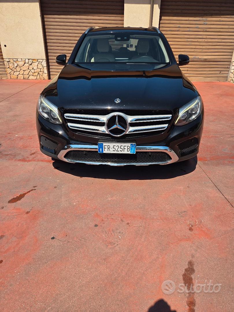 Mercedes-Benz Glc 2018 photo 2