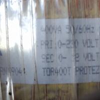 4 Alimentatori AC o DC  230-12v  300-400 va