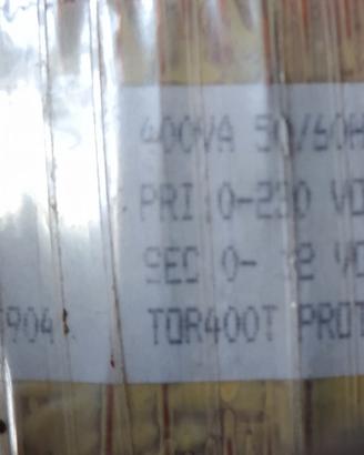 4 Alimentatori AC o DC  230-12v  300-400 va