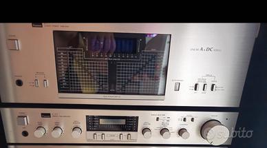 SANSUI C77 PRE E.FINALE B77 PERF INTEGRI