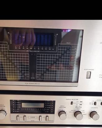 SANSUI C77 PRE E.FINALE B77 PERF INTEGRI
