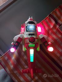 Elicottero giocattolo con luci e suoni