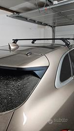 barre portatutto jaguar f pace