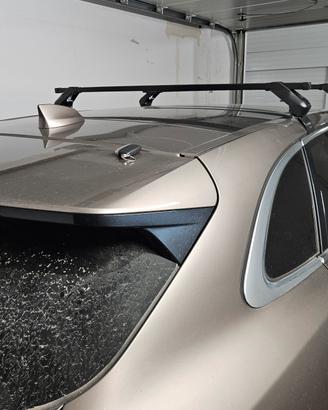 barre portatutto jaguar f pace