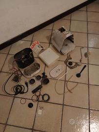 Baby Gaggia bianca / Libretto originale 