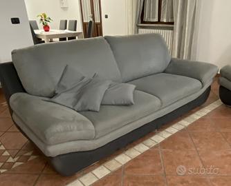 Divani da due e tre posti