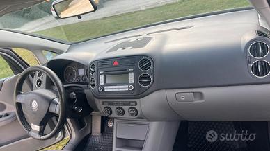 Golf plus 2007 19TDI 77kw