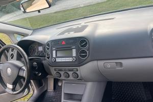 Golf plus 2007 19TDI 77kw