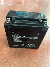 Batteria moto in Gel