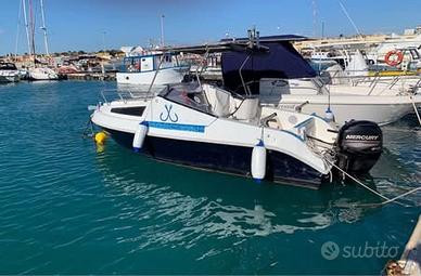 Semicabinato - Tahiti Eolo