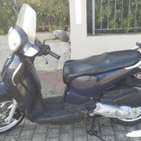 Aprilia Scarabeo 200 ie