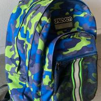ZAINO SEVEN Bluecamo Boy Blue