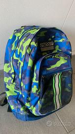 ZAINO SEVEN Bluecamo Boy Blue