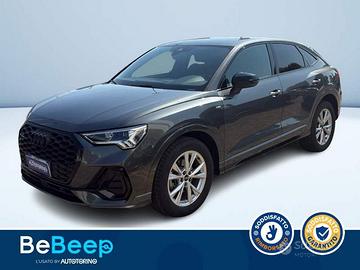 Audi Q3 SPORTBACK 35 2.0 TDI S LINE EDITION S...