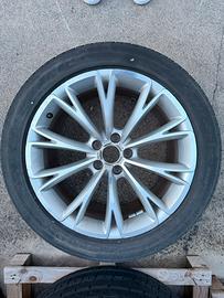 Cerchi in lega originali Audi – 19” – 4H0601025BG