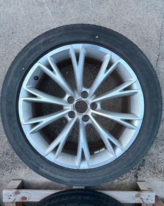 Cerchi in lega originali Audi – 19” – 4H0601025BG