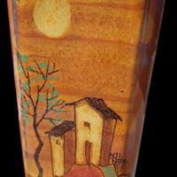 Vaso ceramica Verzolini