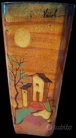Vaso ceramica Verzolini
