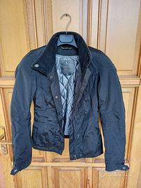 Giacca moto clover donna