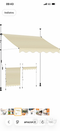 Tenda da sole
