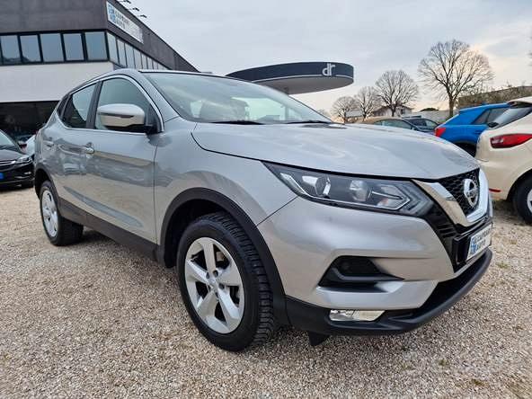 NISSAN Qashqai 1.5 dCi 115 CV Business - 2019