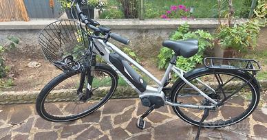 Atala district 6.4 donna ebike elettrica