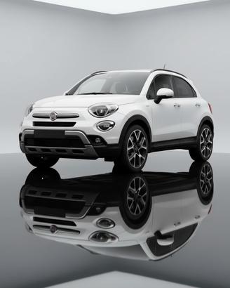 4 Cerchi da 17' in Lega - Fiat - 500 X Cross - 735