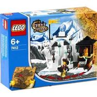 Lego Orient Expedition 7412 Usato