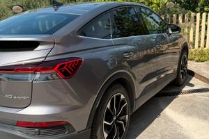 Sportback 40 Business Advanced