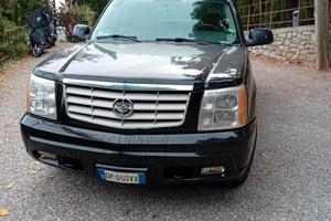 cadillac escalade ext