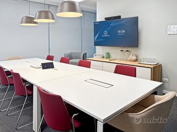 Uffici privati per 4 persone