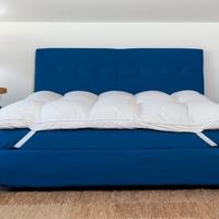 Topper materasso matrimoniale in Piuma