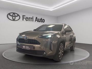 TOYOTA Yaris cross 1.5h trend fwd 116cv e-cvt