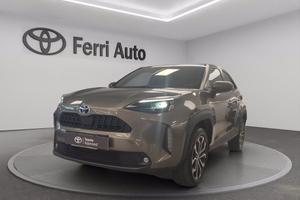 TOYOTA Yaris cross 1.5h trend fwd 116cv e-cvt