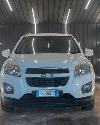 Chevrolet Trax 1.6 FWD LS PERMUTA