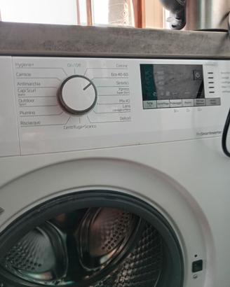 Lavatrice beko 1200 giri 7 kg