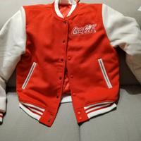 giacca Marvel Coca Cola
