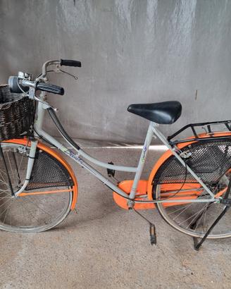 Bicicletta da donna city bike Bianchi