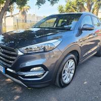 Hyundai Tucson 1.7 CRDI XPOSSIBLE 