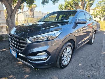 Hyundai Tucson 1.7 CRDI XPOSSIBLE 