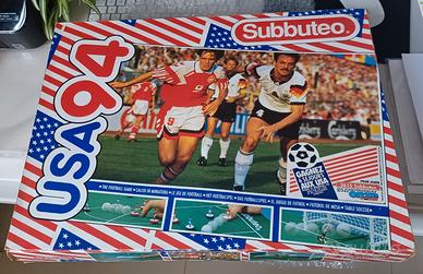Subbuteo Set Box Usa94 