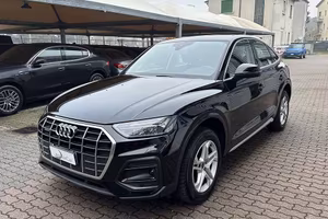 AUDI Q5 Sportback SPB 40 mhev quattro