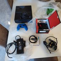 Xbox One 500gb (edizione 2016) opaca con giochi