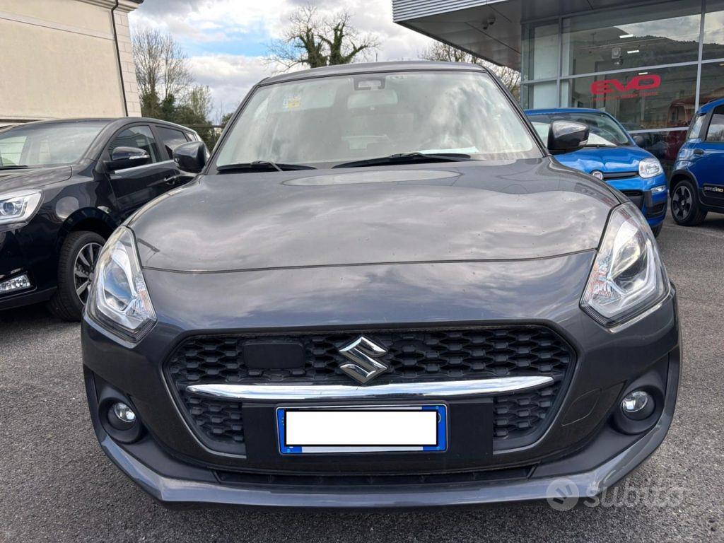 Suzuki Swift (2017-2024)