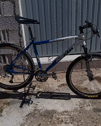 MTB KTM 