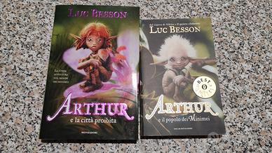 Arthur e il popolo dei Minimei/e la città proibita