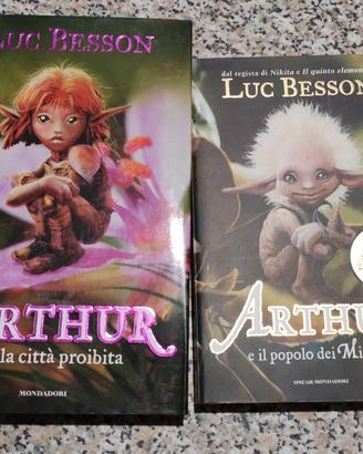 Arthur e il popolo dei Minimei/e la città proibita