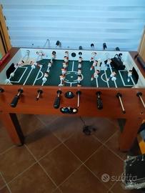 Biliardo con più giochi