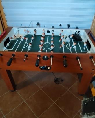 Biliardo con più giochi