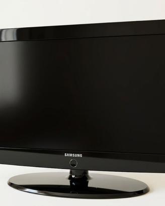 TV Samsung 32" LCD Modello LE32A336J1D-perfetto 